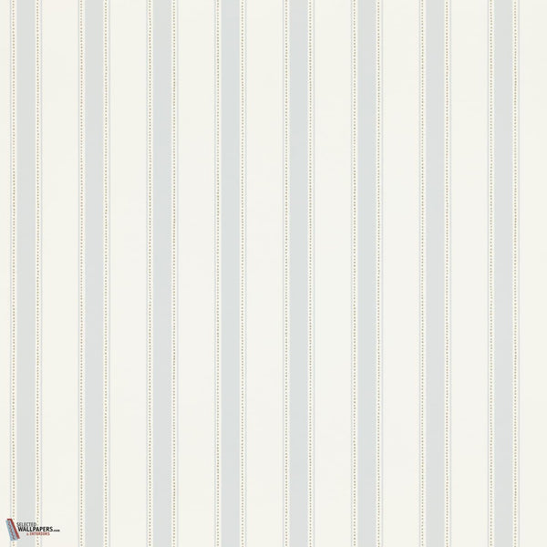 Gustav wallpaper-Sandberg-Light Blue-Roll-Selected Wallpapers-Interiors