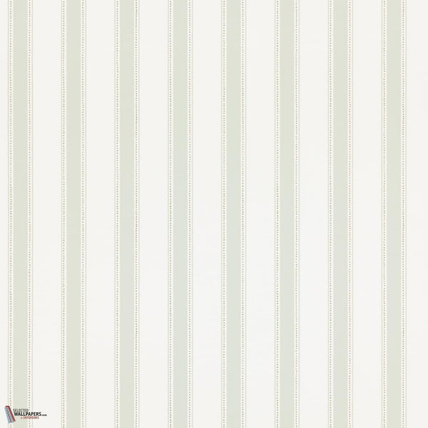 Gustav wallpaper-Sandberg-Light Green-Roll-Selected Wallpapers-Interiors