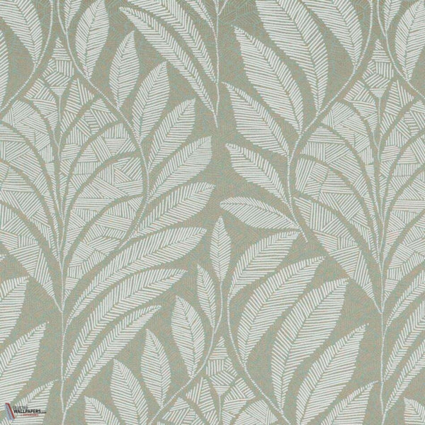 Gustav-behang-Casamance-Sauge-Rol-74770202-Selected Wallpapers