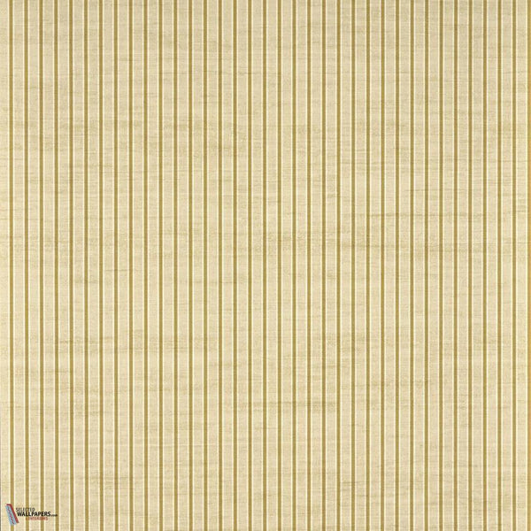 Minette behang-Pierre Frey-Miel-Meter (M1)-Selected Wallpapers-Interiors