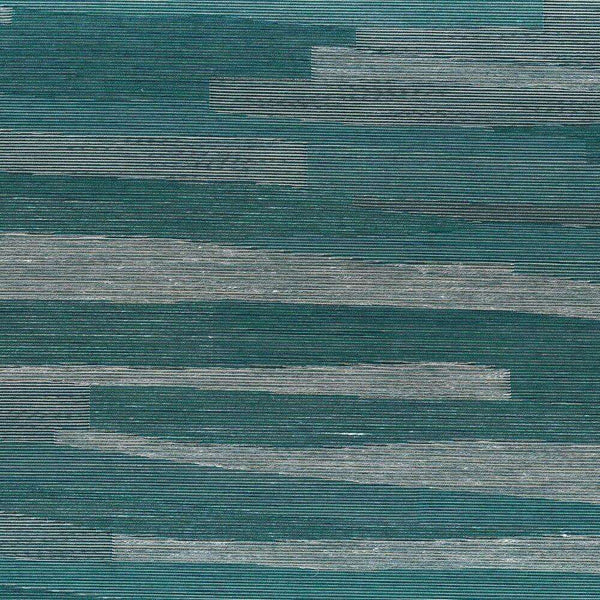 Halana-behang-Casamance-Vert Emeraude-Meter (M1)-70760616-Selected Wallpapers