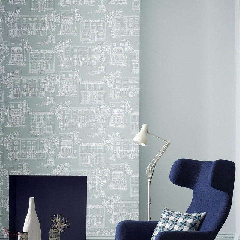 Hampstead papier peint de Little Greene