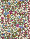 Hana-Pierre Frey-behang-Bougainvillier-Rol-Selected Wallpapers