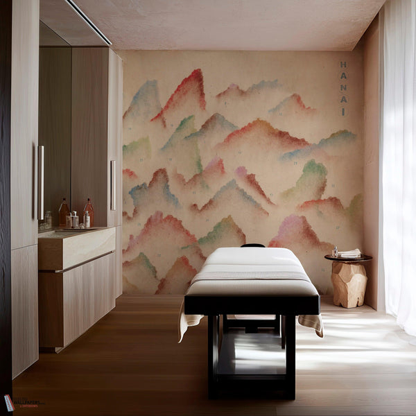Hanai behang-Wall & Deco-Selected Wallpapers-Interiors