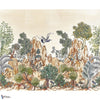 Hang Mua-Behang-Casamance-Sable Mordore-Set-71280118-Selected Wallpapers