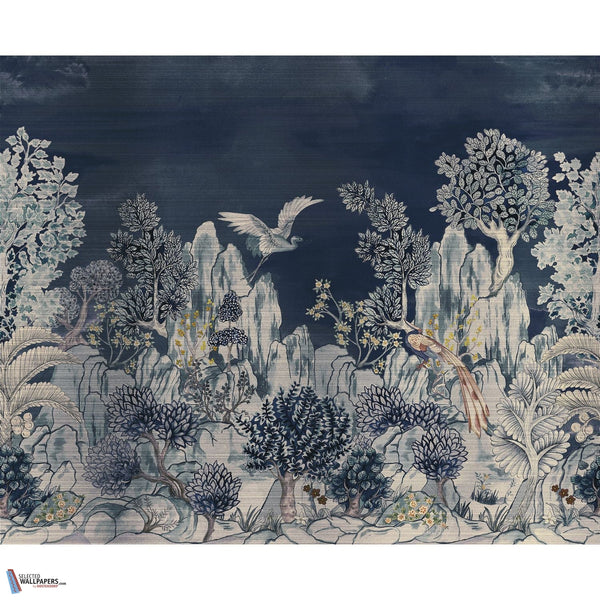 Hang Mua-Behang-Casamance-Marine-Set-71280209-Selected Wallpapers
