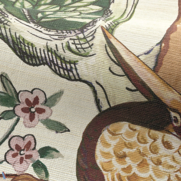 Hang Mua-Behang-Tapete-Casamance-Selected Wallpapers