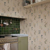 Hanna wallpaper-Sandberg-Selected Wallpapers-Interiors