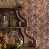 Harcourt Tapete-Pierre Frey-Selected Wallpapers-Interiors