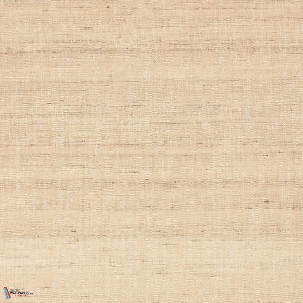 Haze Silk wallpaper-Mark Alexander-Natural-Meter-Selected Wallpapers-Interiors