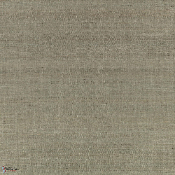 Haze Silk wallpaper-Mark Alexander-Vert d eau-Meter-Selected Wallpapers-Interiors
