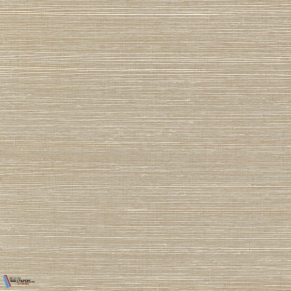 Heather Sisal-Thibaut-Brown-Roll-Selected-Wallpapers-Interiors