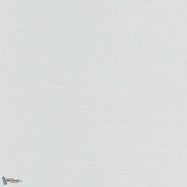 Heather Sisal-Thibaut-Spa Blue-Roll-Selected-Wallpapers-Interiors