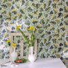 Hedera behang-Pierre Frey-Selected-Wallpapers-Interiors