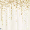 Hedera-Casamance-wallpaper-Ivoire/Dore-Set-Selected Wallpapers