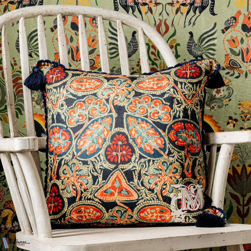 Heirloom coussin de Mind the Gap — ambiance