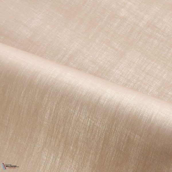 Hemera wallpaper-Casamance-Blush-Meter (M1)-Selected Wallpapers-Interiors