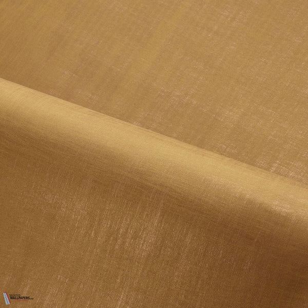 Hemera wallpaper-Casamance-Ocre-Meter (M1)-Selected Wallpapers-Interiors