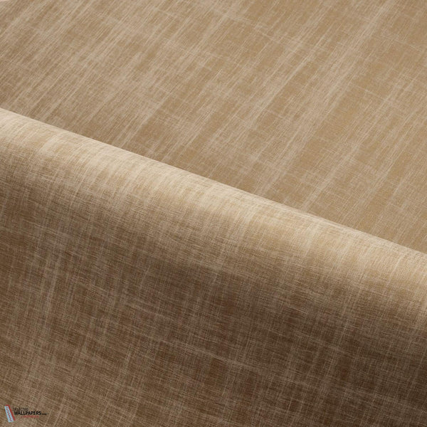 Hemera wallpaper-Casamance-Or-Meter (M1)-Selected Wallpapers-Interiors