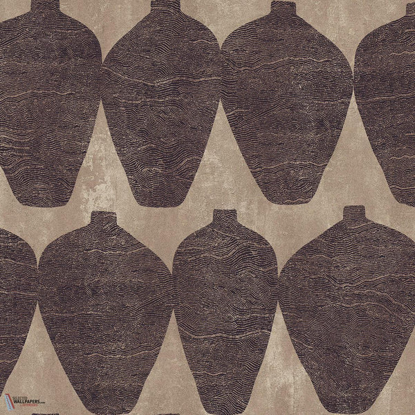 Hemia wallpaper-Masureel-Chocolate-Roll-Selected-Wallpapers-Interiors