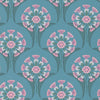 Hencroft-wallpaper-Little Greene-Azure-Roll-0245HEAZURE-Selected Wallpapers
