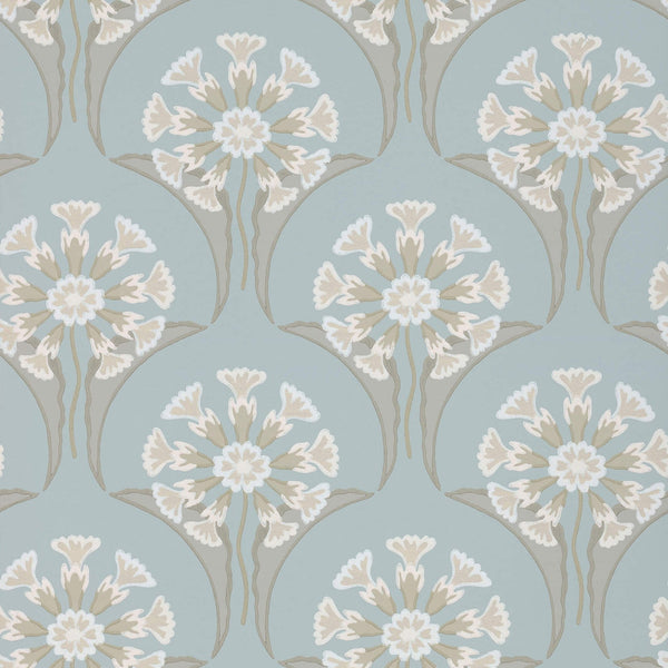 Hencroft-wallpaper-Little Greene-Celestial-Roll-0245HECELES-Selected Wallpapers