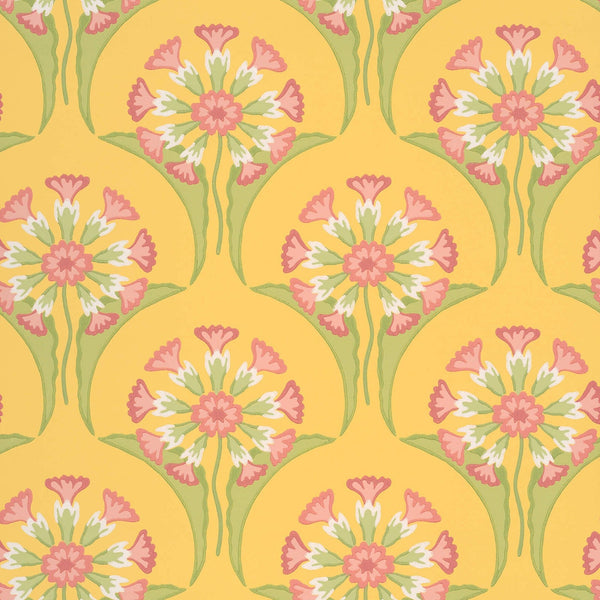 Hencroft-wallpaper-Little Greene-Punch-Roll-0245HEPUNCH-Selected Wallpapers