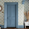 Hencroft-wallpaper-Little Greene-Selected Wallpapers