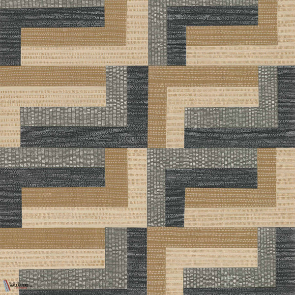 Henna Art behang-Coordonne-Ultramarine-Rol-Selected-Wallpapers-Interiors