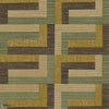 Henna Art behang-Coordonne-Sage-Rol-Selected-Wallpapers-Interiors