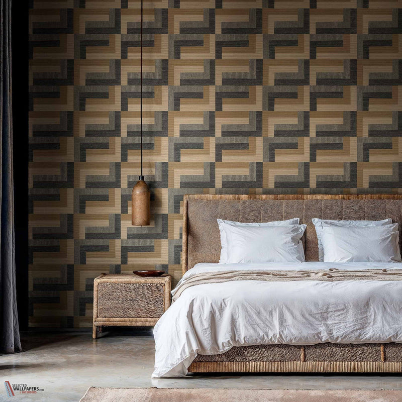 Henna Art Tapete-Coordonne-Selected-Wallpapers-Interiors