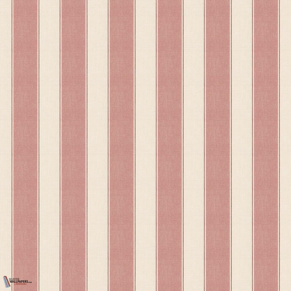 Henrik wallpaper-Sandberg-Red-Roll-Selected Wallpapers-Interiors
