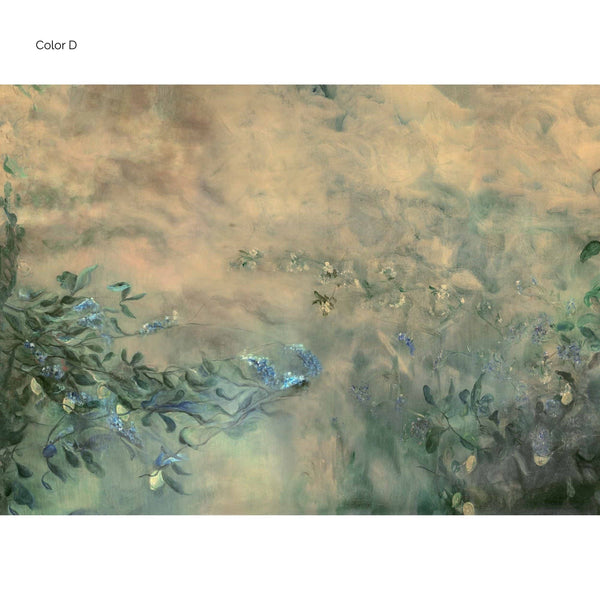 Heoridas Papyrus-Wallpaper-Coordonne-Selected Wallpapers
