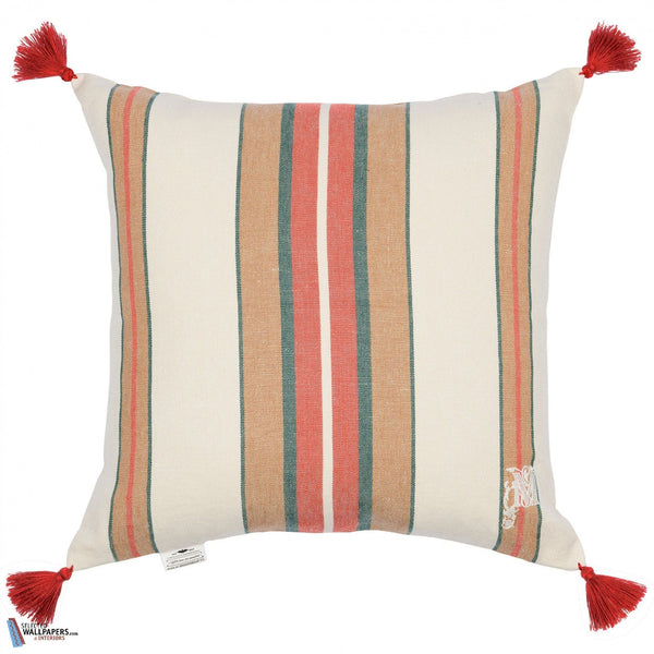 Herina Stripe Kussen-Kussen-Mind the Gap-Heavy Linen-50 x 50 cm-Selected Interiors