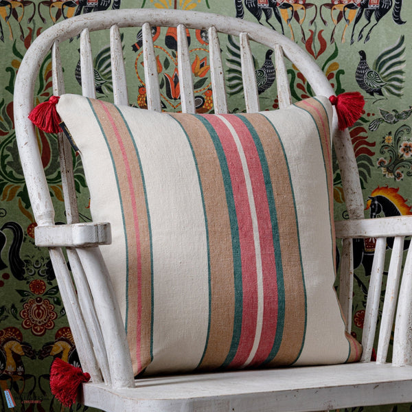 Herina Stripe Kussen-Kussen-Mind the Gap-Selected Interiors