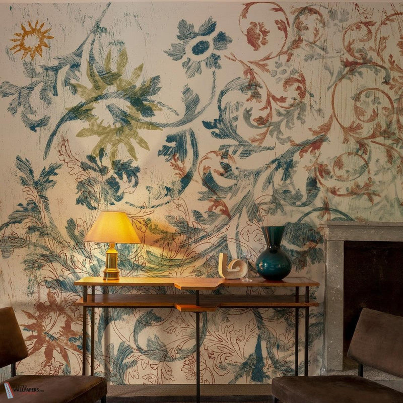 Heritage wallpaper by Wall & Deco