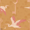 Heron's Flight behang-Inkiostro Bianco-3-Vinyl 68 cm-M2-Selected Wallpapers-Interiors