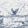 Heron's Poetry-Coordonne-behang-Sapphire-Non Woven-Selected Wallpapers