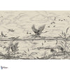 Heron's Poetry-Coordonne-behang-Selected Wallpapers