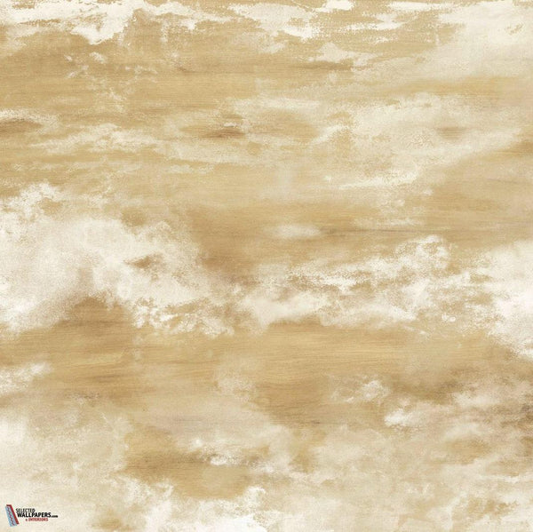 Heure Doree behang-Casamance-Ivoire/Dore-Set-Selected-Wallpapers-Interiors