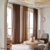 Heure Doree behang-Casamance-Selected-Wallpapers-Interiors