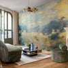 Heure Doree behang-Casamance-Selected-Wallpapers-Interiors