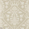Highgrove damask behang-Sanderson-Gritston-Rol-Selected Wallpapers-Interiors