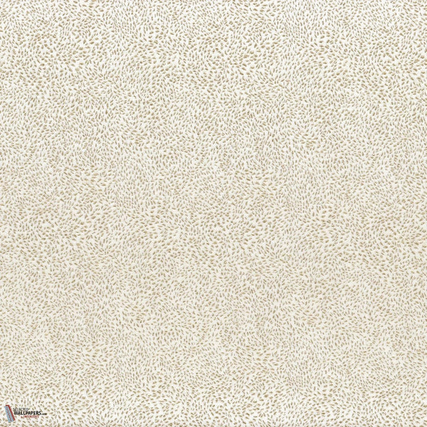 Hima stof-Casamance-Blanc-Meter (M1)-Selected-Wallpapers-Interiors