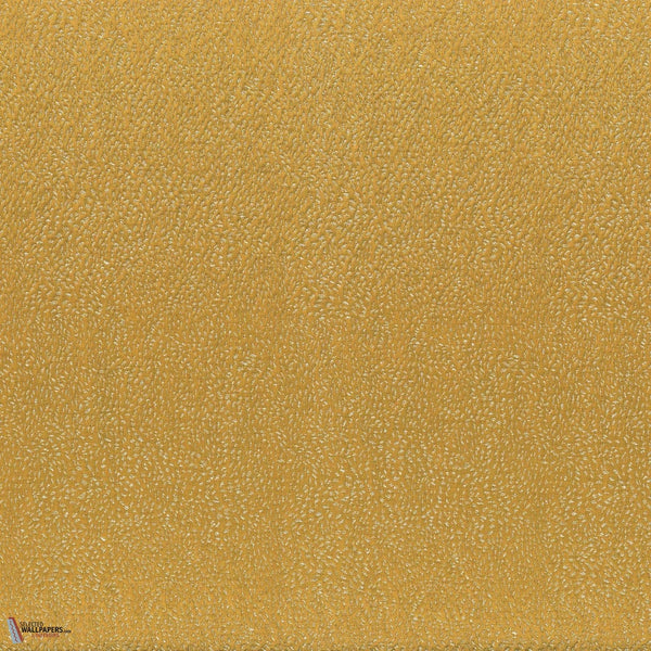 Hima stof-Casamance-Ocre-Meter (M1)-Selected-Wallpapers-Interiors
