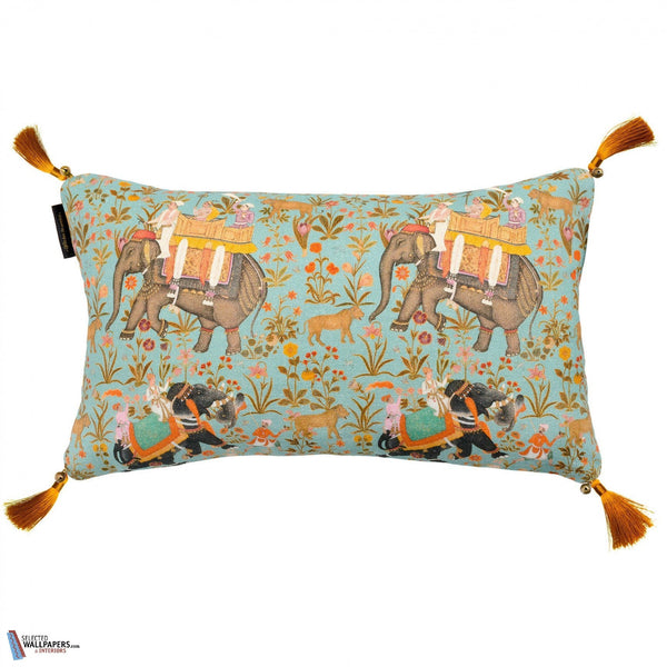 Hindustan Kussen-Kussen-Mind the Gap-Aquamarine-50 x 30 cm-Selected Interiors