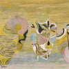 Hiva wallpaper-Masureel-Sahara-Paneel A-Selected-Wallpapers-Interiors