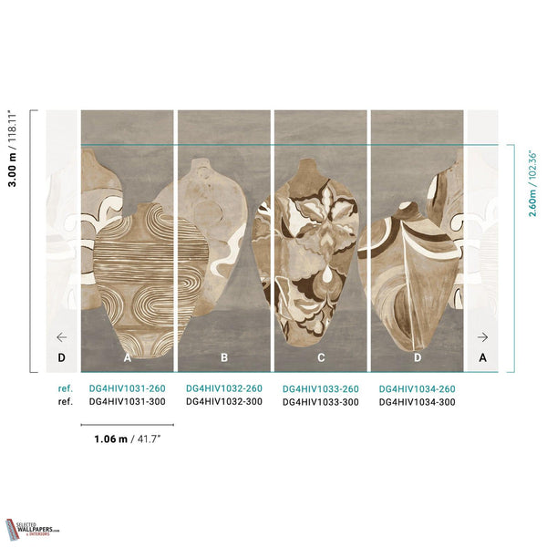 Hiva wallpaper-Masureel-Selected-Wallpapers-Interiors