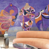 Hiva wallpaper-Masureel-Selected-Wallpapers-Interiors
