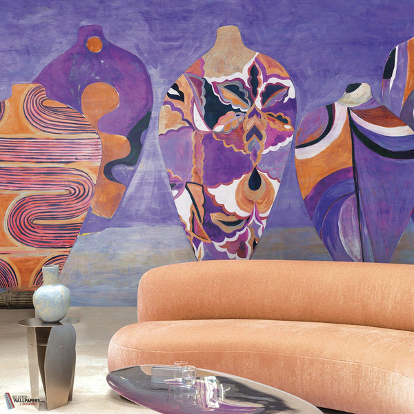 Hiva wallpaper-Masureel-Selected-Wallpapers-Interiors